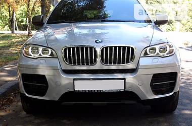 Внедорожник / Кроссовер BMW X6 2013 в Одессе