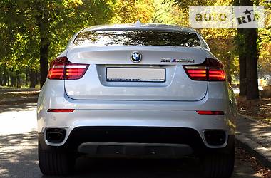 Внедорожник / Кроссовер BMW X6 2013 в Одессе