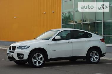 Внедорожник / Кроссовер BMW X6 2011 в Бердянске