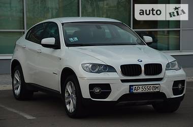 Внедорожник / Кроссовер BMW X6 2011 в Бердянске