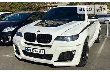 Внедорожник / Кроссовер BMW X6 2009 в Киеве