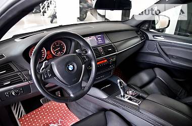 Внедорожник / Кроссовер BMW X6 2010 в Одессе