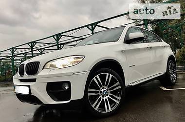 Внедорожник / Кроссовер BMW X6 2014 в Киеве