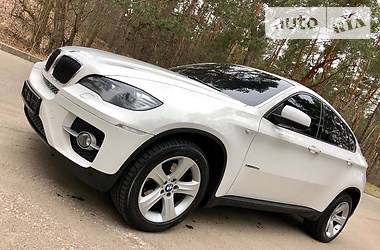 Внедорожник / Кроссовер BMW X6 2012 в Киеве