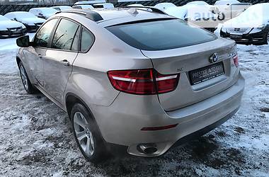 Внедорожник / Кроссовер BMW X6 2014 в Киеве