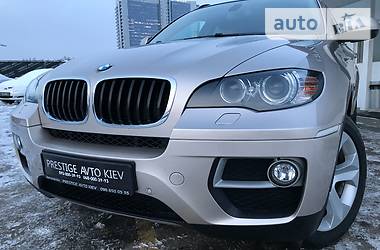 Внедорожник / Кроссовер BMW X6 2014 в Киеве