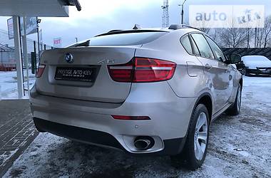 Внедорожник / Кроссовер BMW X6 2014 в Киеве