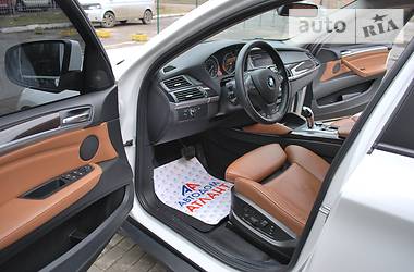 Внедорожник / Кроссовер BMW X6 2013 в Одессе