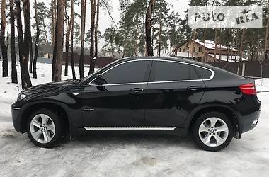 Внедорожник / Кроссовер BMW X6 2012 в Киеве