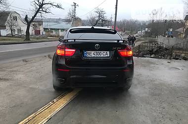 Внедорожник / Кроссовер BMW X6 2008 в Николаеве