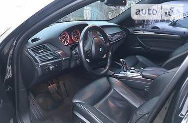 Внедорожник / Кроссовер BMW X6 2008 в Николаеве