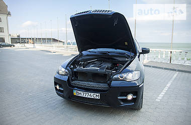 Позашляховик / Кросовер BMW X6 2009 в Одесі