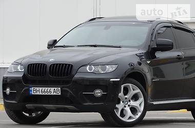 Внедорожник / Кроссовер BMW X6 2011 в Одессе