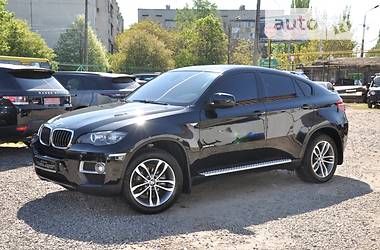 Внедорожник / Кроссовер BMW X6 2013 в Одессе