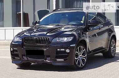 Позашляховик / Кросовер BMW X6 2011 в Одесі