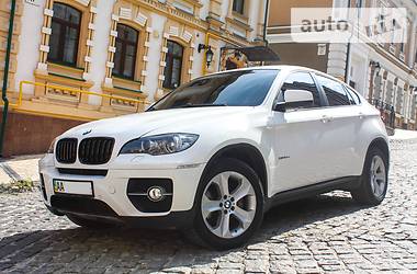 Внедорожник / Кроссовер BMW X6 2010 в Киеве