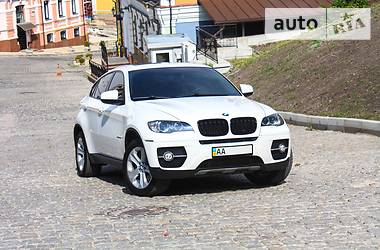 Внедорожник / Кроссовер BMW X6 2010 в Киеве