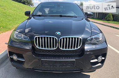 Позашляховик / Кросовер BMW X6 2012 в Києві