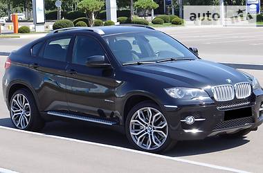 Внедорожник / Кроссовер BMW X6 2011 в Одессе