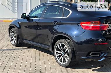 Внедорожник / Кроссовер BMW X6 2012 в Киеве