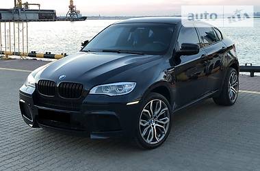 Позашляховик / Кросовер BMW X6 2012 в Одесі