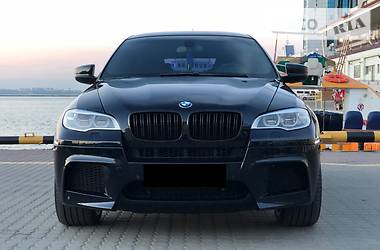 Позашляховик / Кросовер BMW X6 2012 в Одесі