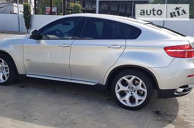 Внедорожник / Кроссовер BMW X6 2008 в Черновцах