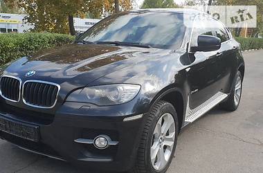 Внедорожник / Кроссовер BMW X6 2008 в Херсоне