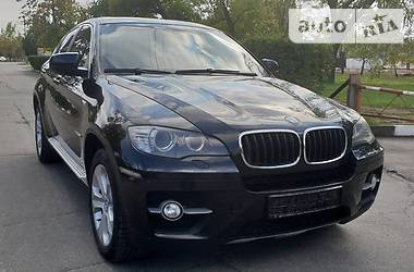 Внедорожник / Кроссовер BMW X6 2008 в Херсоне