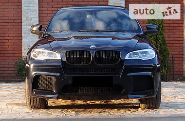 Внедорожник / Кроссовер BMW X6 2012 в Одессе