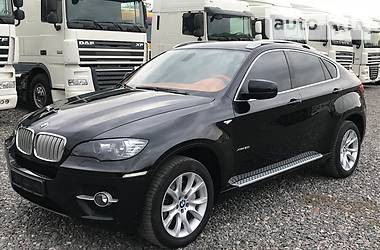 Внедорожник / Кроссовер BMW X6 2011 в Черкассах