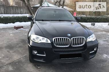 Внедорожник / Кроссовер BMW X6 2013 в Виннице