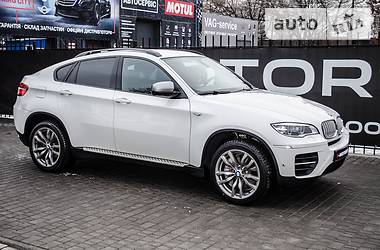 Позашляховик / Кросовер BMW X6 2013 в Києві