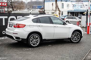 Внедорожник / Кроссовер BMW X6 2013 в Киеве