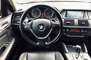 Внедорожник / Кроссовер BMW X6 2012 в Энергодаре
