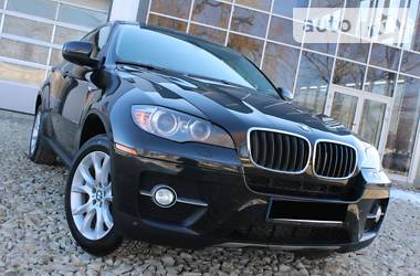 Позашляховик / Кросовер BMW X6 2011 в Трускавці