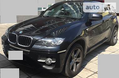 Позашляховик / Кросовер BMW X6 2012 в Києві