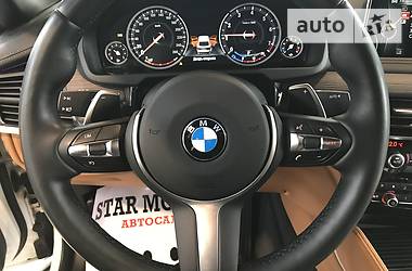 Внедорожник / Кроссовер BMW X6 2015 в Одессе