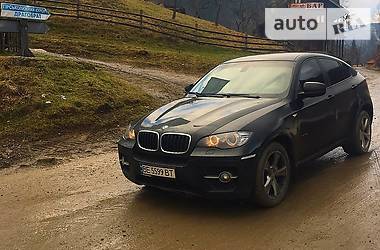 Внедорожник / Кроссовер BMW X6 2008 в Николаеве