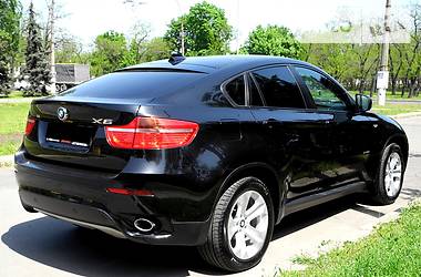 Внедорожник / Кроссовер BMW X6 2008 в Николаеве