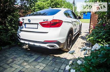 Внедорожник / Кроссовер BMW X6 2016 в Кременчуге
