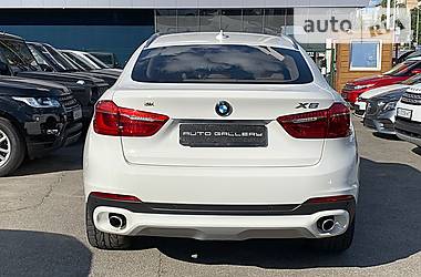 Внедорожник / Кроссовер BMW X6 2015 в Киеве