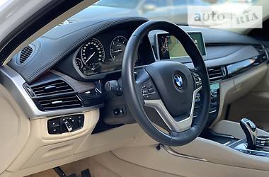 Внедорожник / Кроссовер BMW X6 2015 в Киеве