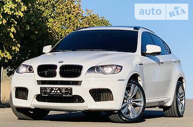 Внедорожник / Кроссовер BMW X6 2011 в Одессе