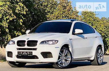 Внедорожник / Кроссовер BMW X6 2011 в Одессе