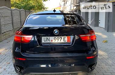 Внедорожник / Кроссовер BMW X6 2013 в Коломые