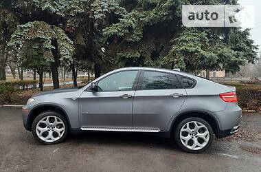 Позашляховик / Кросовер BMW X6 2012 в Дніпрі