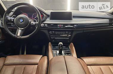 Позашляховик / Кросовер BMW X6 2015 в Хмельницькому