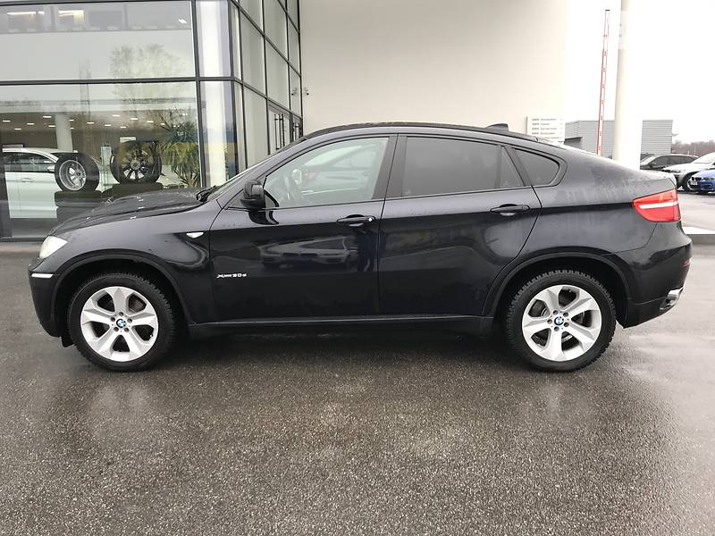 Позашляховик / Кросовер BMW X6 2014 в Харкові фото 2 Позашляховик / Кросовер BMW X6 2014 в Харкові