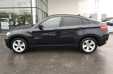 Позашляховик / Кросовер BMW X6 2014 в 